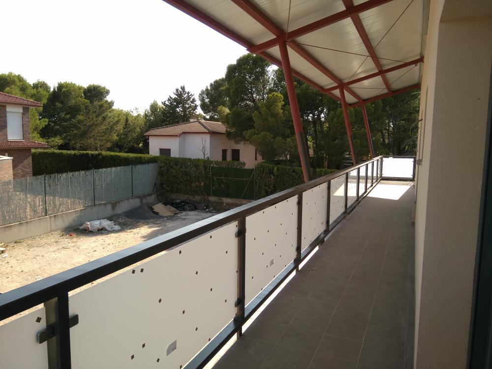  for sale villa Alto De La Muela Valdejalón 58