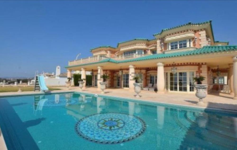  for sale manor house Arroyo De La Miel Costa Del Sol Occidental 3