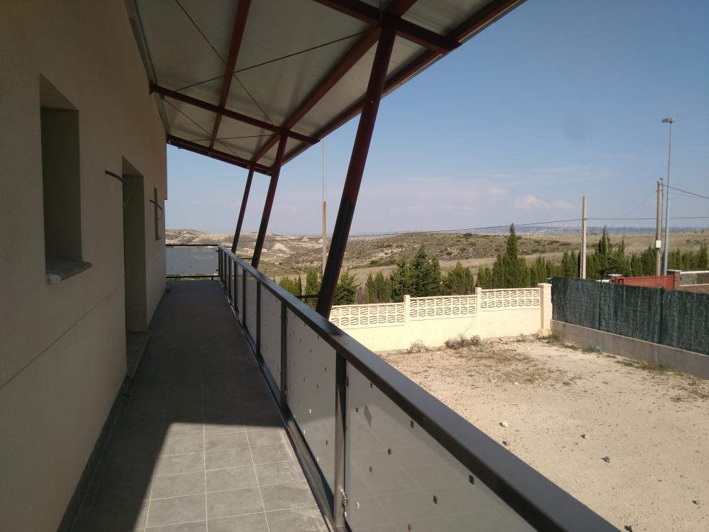  for sale villa Alto De La Muela Valdejalón 57