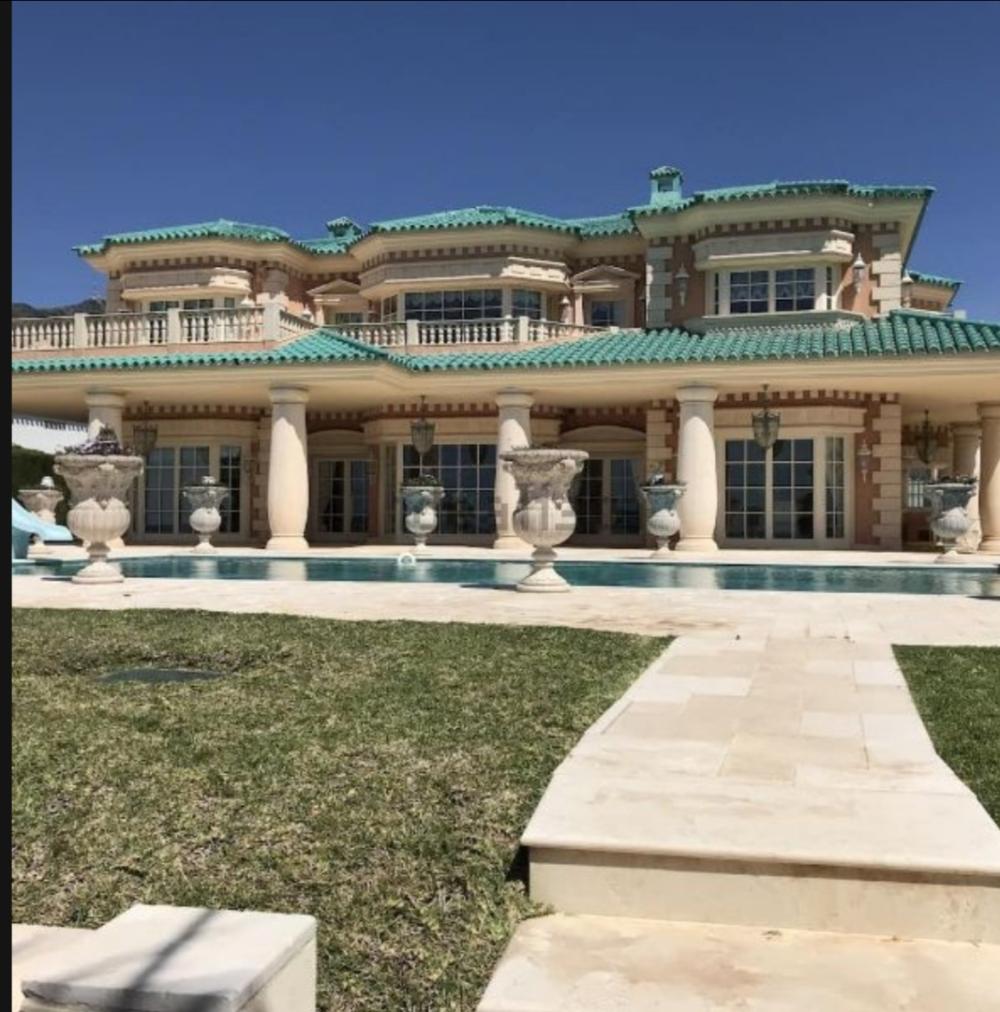  for sale manor house Arroyo De La Miel Costa Del Sol Occidental 13