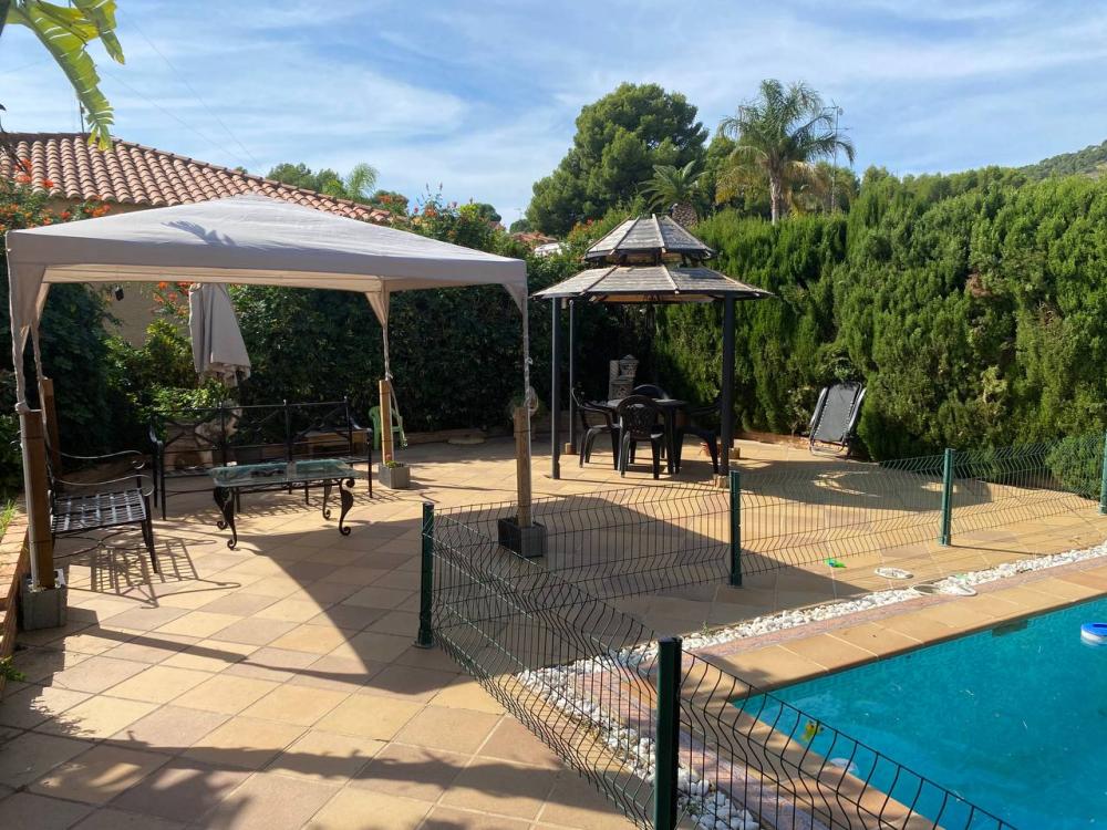  for sale villa Urbanización San Miguel Camp De Túria 8