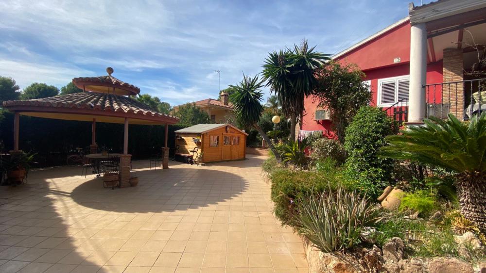  for sale villa Urbanización San Miguel Camp De Túria 7