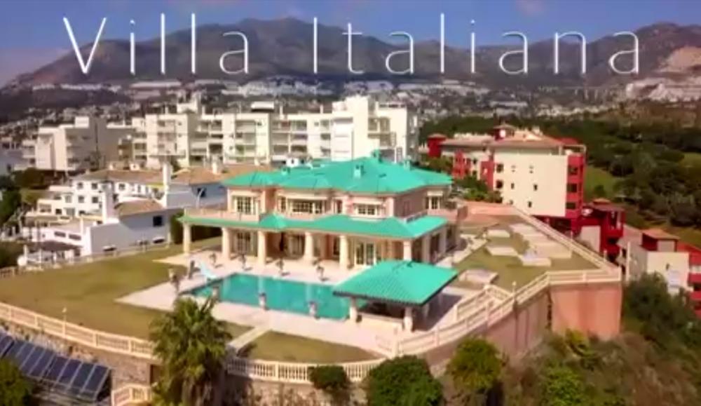  for sale manor house Arroyo De La Miel Costa Del Sol Occidental 5