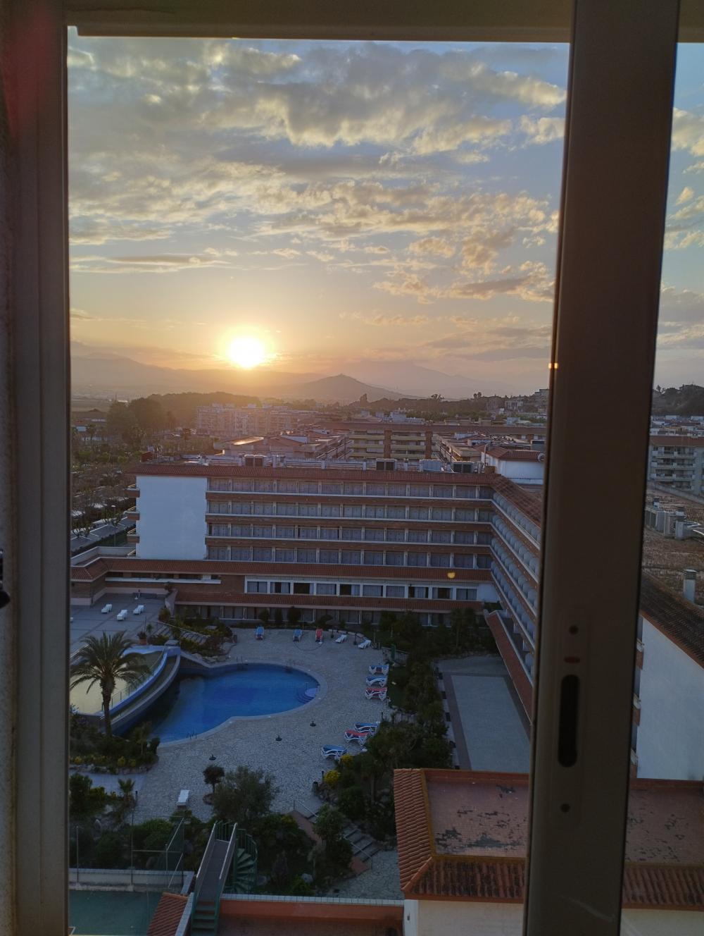  for sale penthouse Blanes Selva 8