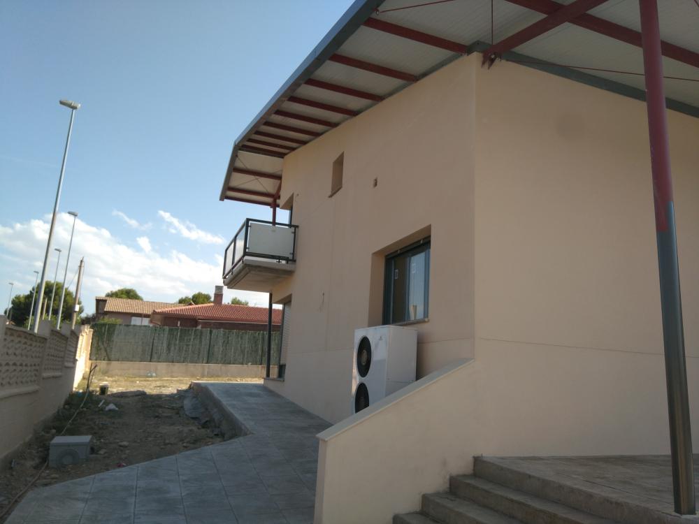  for sale villa Alto De La Muela Valdejalón 13