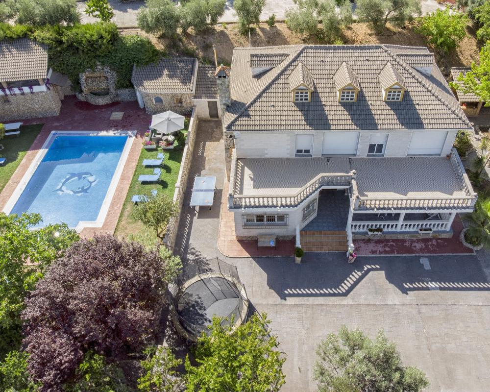  for sale villa Los Villares Metropolitana De Jaén 3