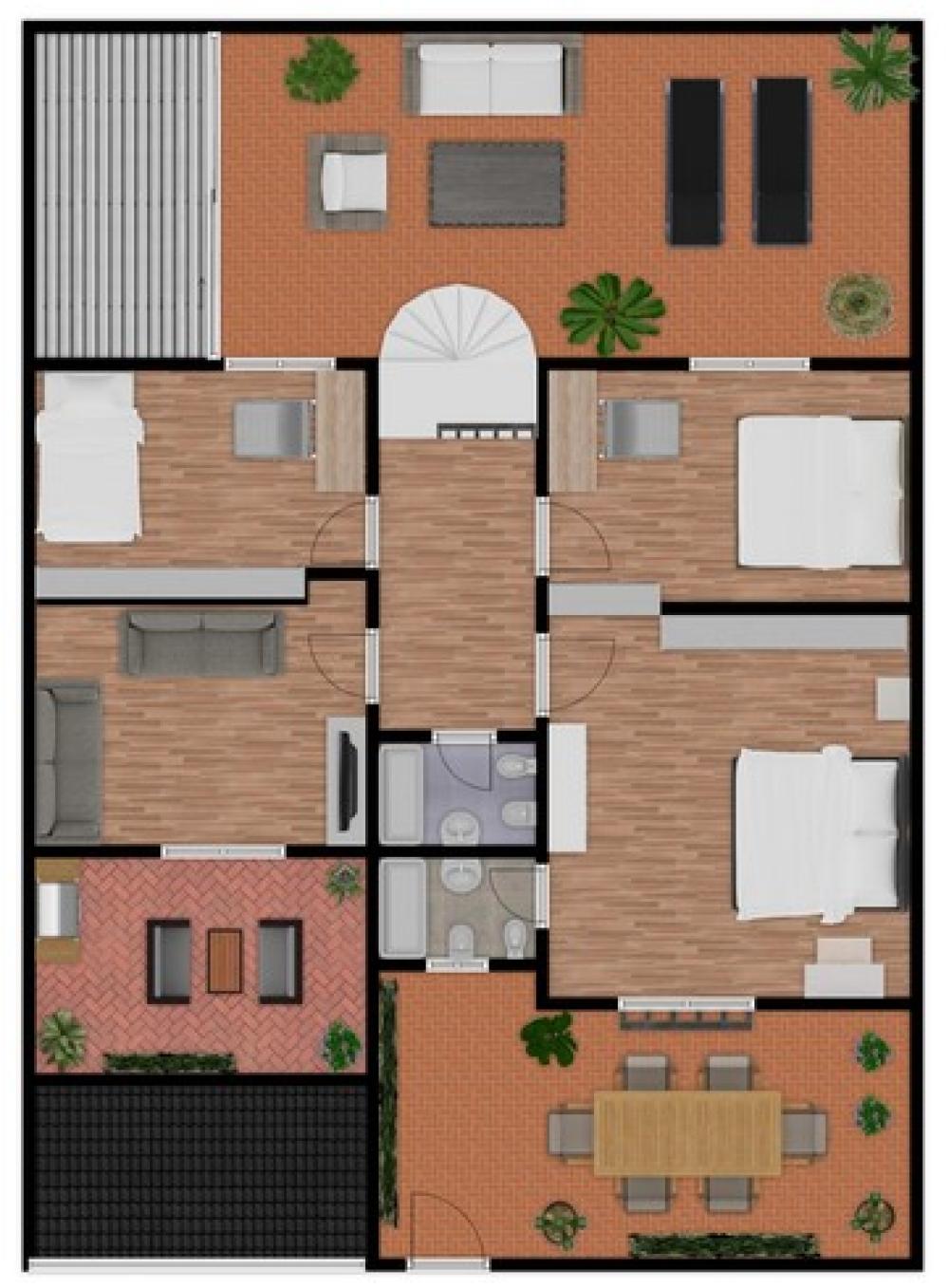  for sale terraced house San Luis-Diezo-El Puche-Chocillas Villablanca-Torrecárdenas Comarca Metropolitana De Almería 39