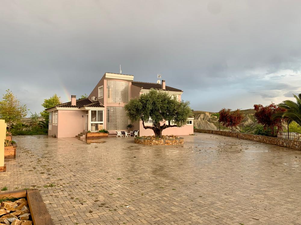  for sale villa Campos Del Rio Río Mula 32
