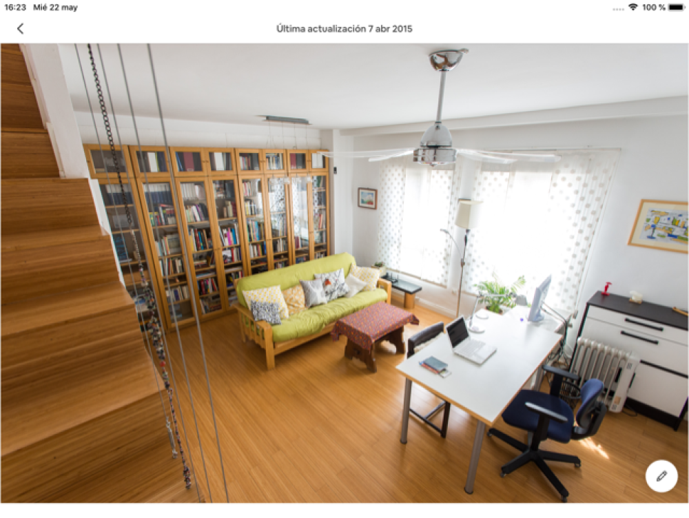  for sale penthouse Sevilla Casco Antiguo 41003 Metropolitana De Sevilla 5