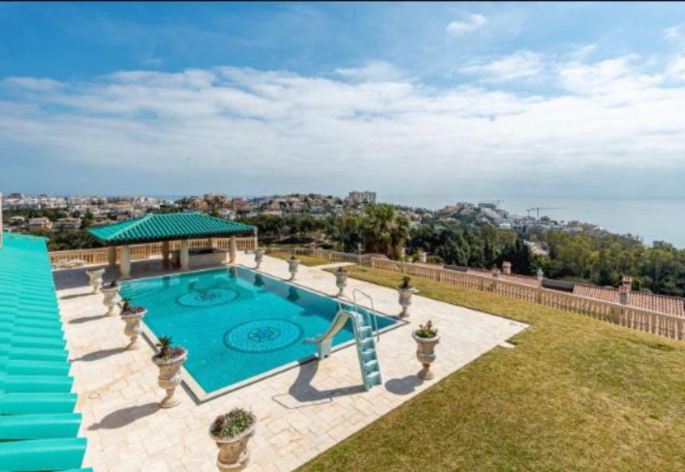  for sale manor house Arroyo De La Miel Costa Del Sol Occidental 32