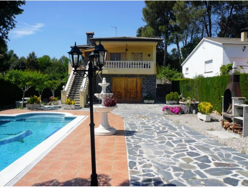 for sale villa Can Farell Vallès Oriental 16
