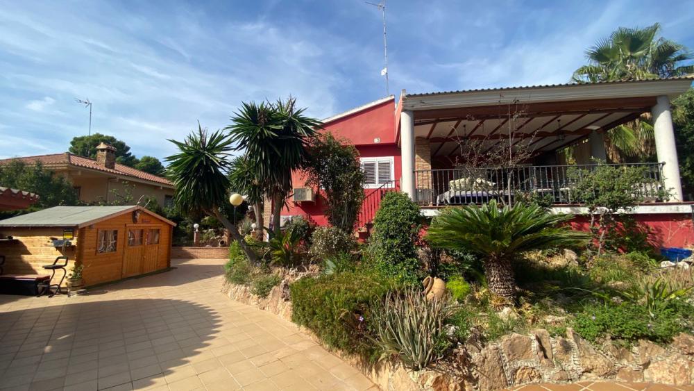  for sale villa Urbanización San Miguel Camp De Túria 6