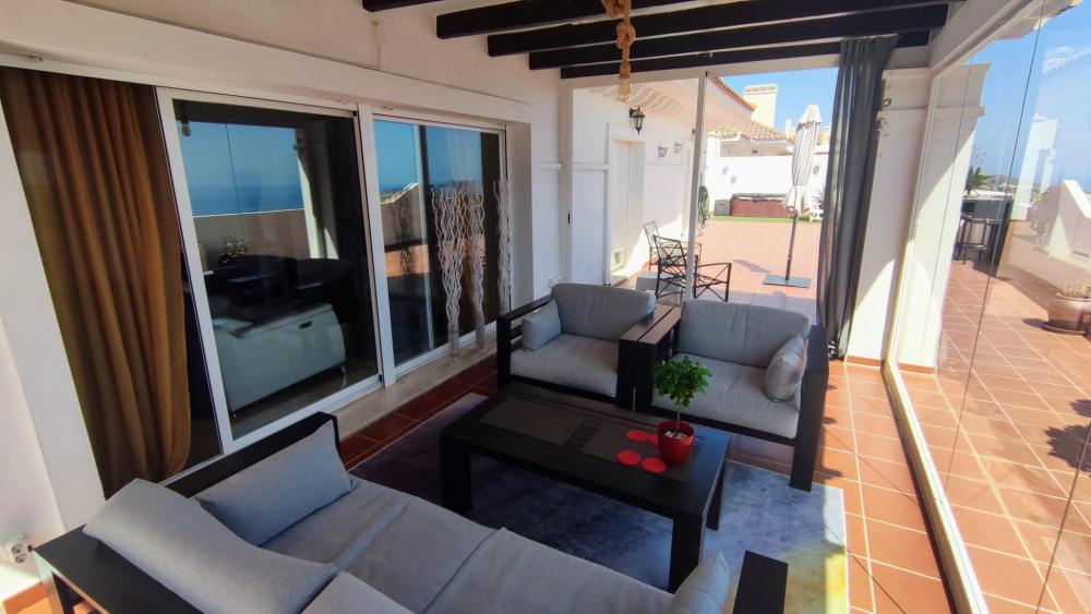  for sale penthouse Rincón De La Victoria Axarquía 22