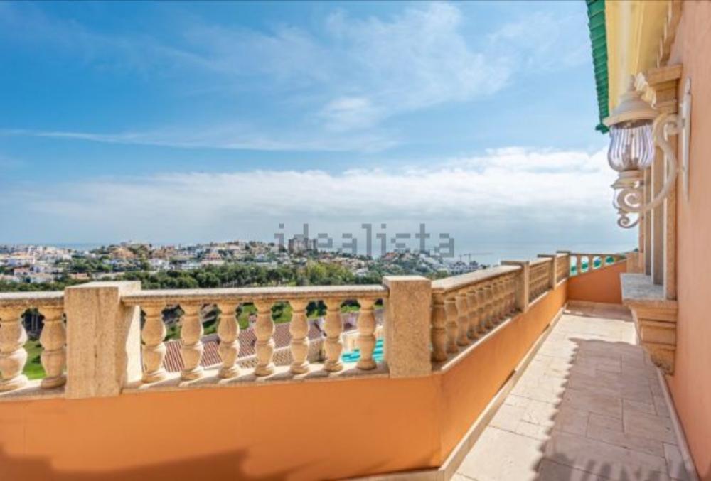  for sale manor house Arroyo De La Miel Costa Del Sol Occidental 29