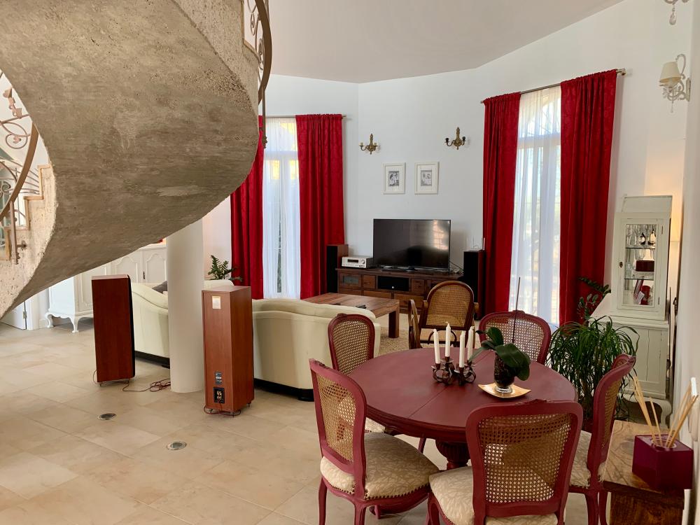  for sale villa Campos Del Rio Río Mula 14