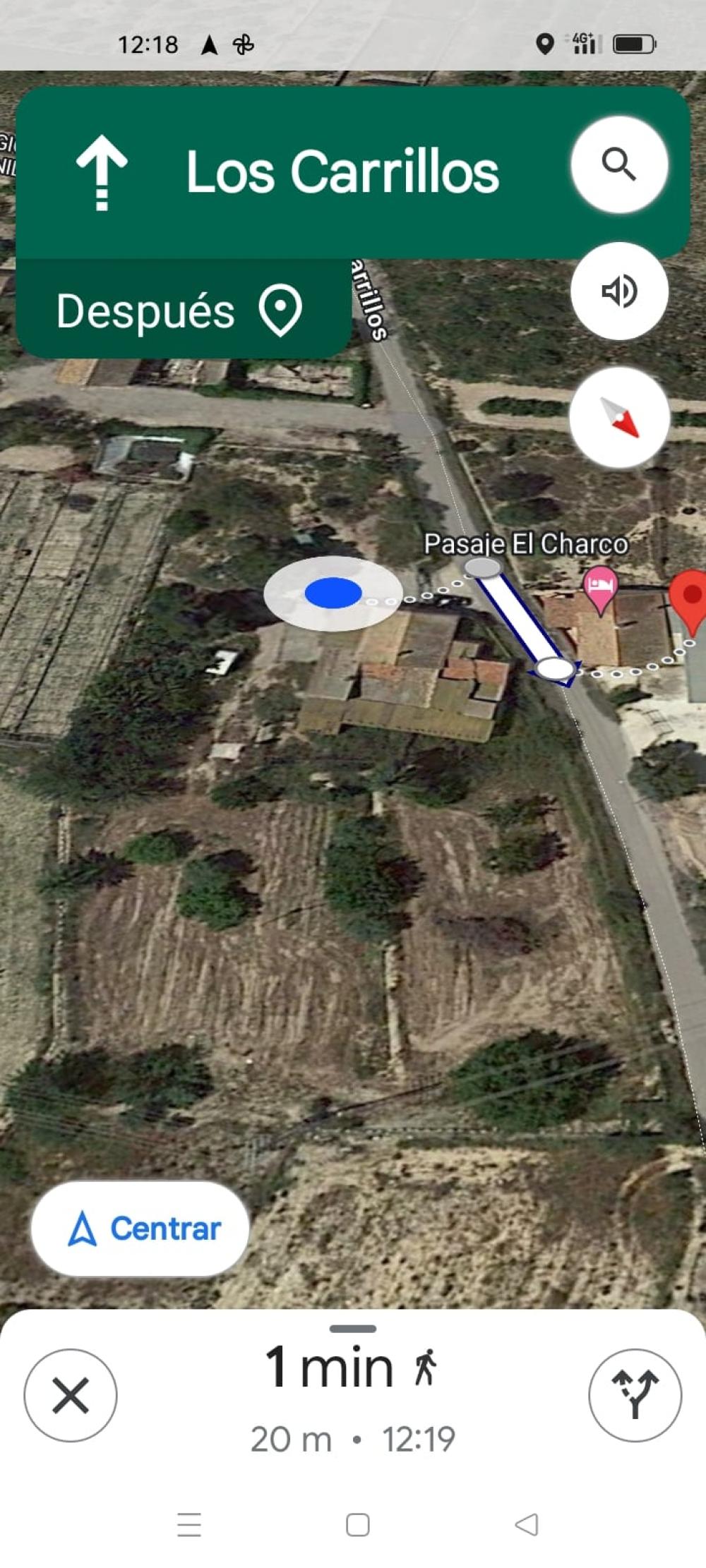  for sale country house La Murada Baix Segura 15