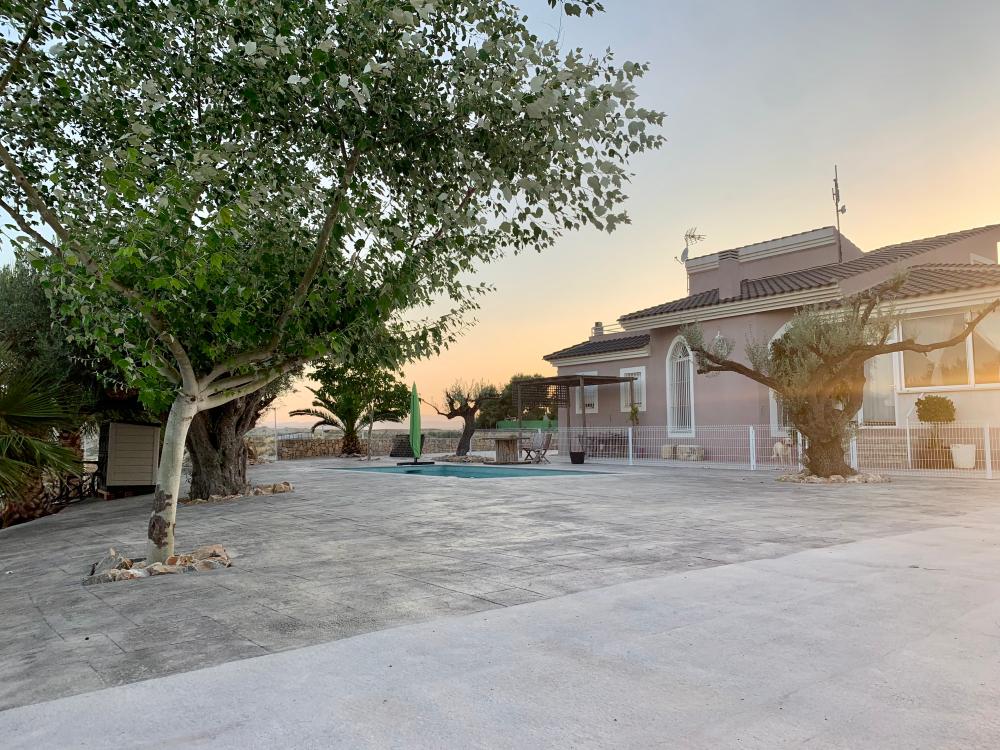  for sale villa Campos Del Rio Río Mula 33
