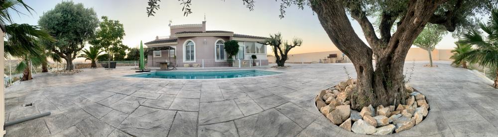  for sale villa Campos Del Rio Río Mula 1