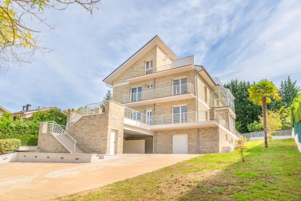  for sale villa Gorráiz Pamplona 2