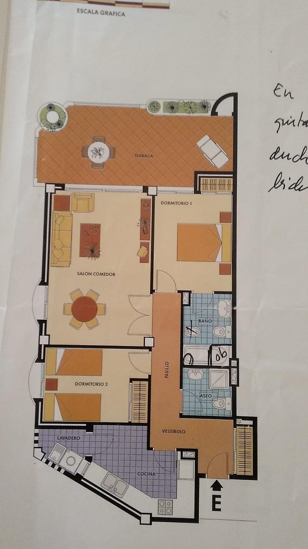  for sale apartment Calpe Marina Alta 6