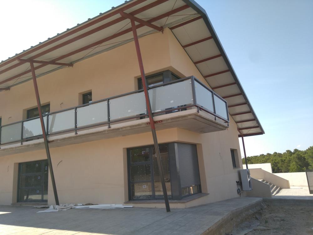  for sale villa Alto De La Muela Valdejalón 14