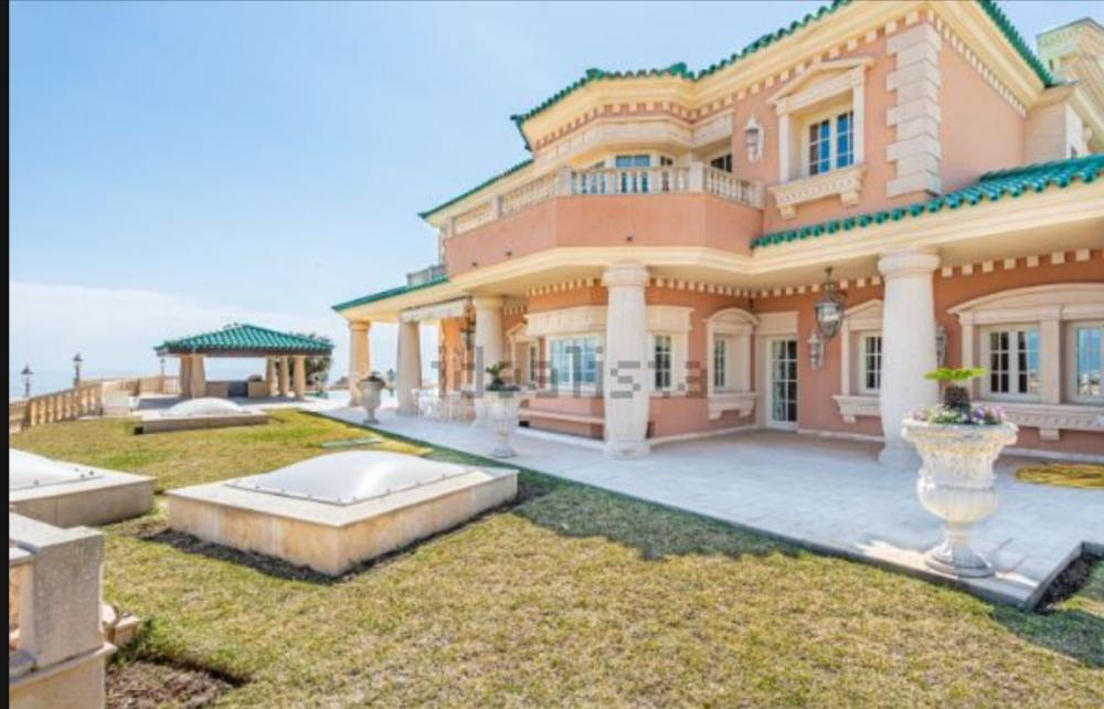  for sale manor house Arroyo De La Miel Costa Del Sol Occidental 55