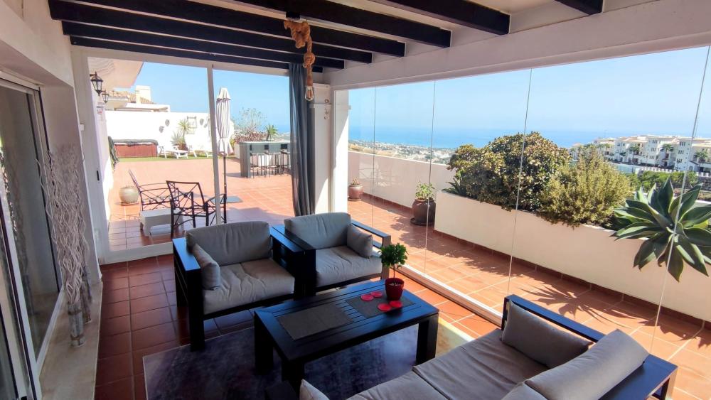  for sale penthouse Rincón De La Victoria Axarquía 24
