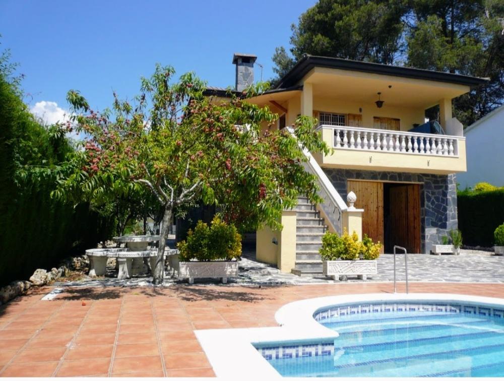  for sale villa Can Farell Vallès Oriental 15