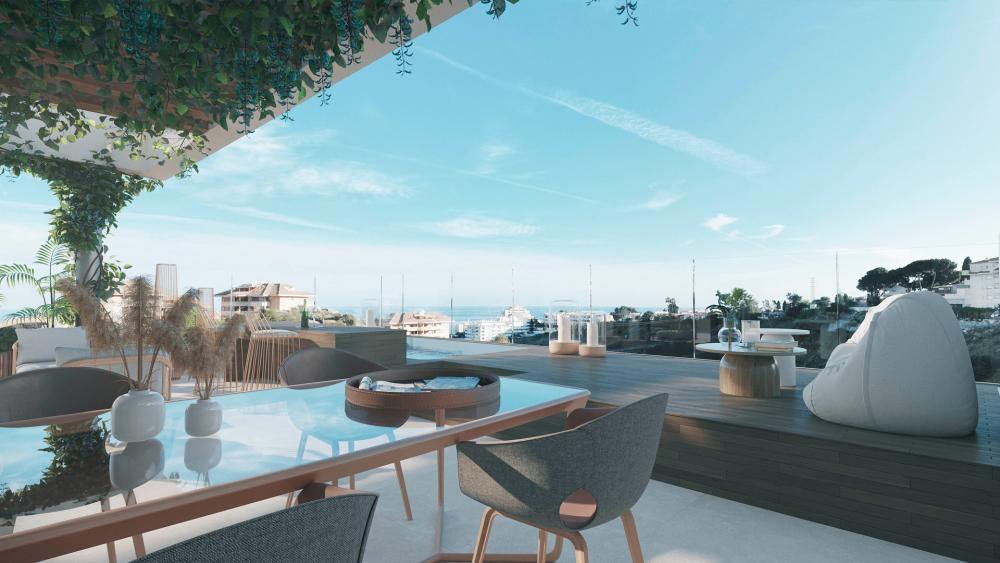  for sale terraced house Fuengirola Costa Del Sol Occidental 3