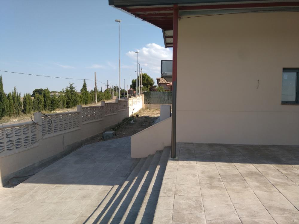  for sale villa Alto De La Muela Valdejalón 12