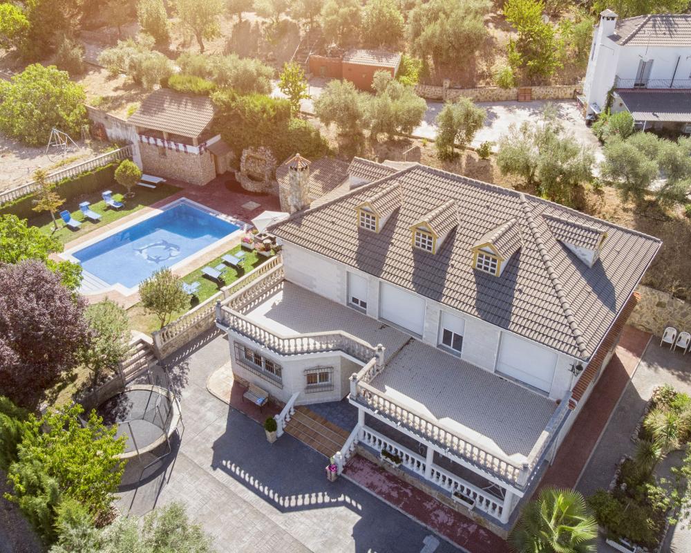  for sale villa Los Villares Metropolitana De Jaén 5