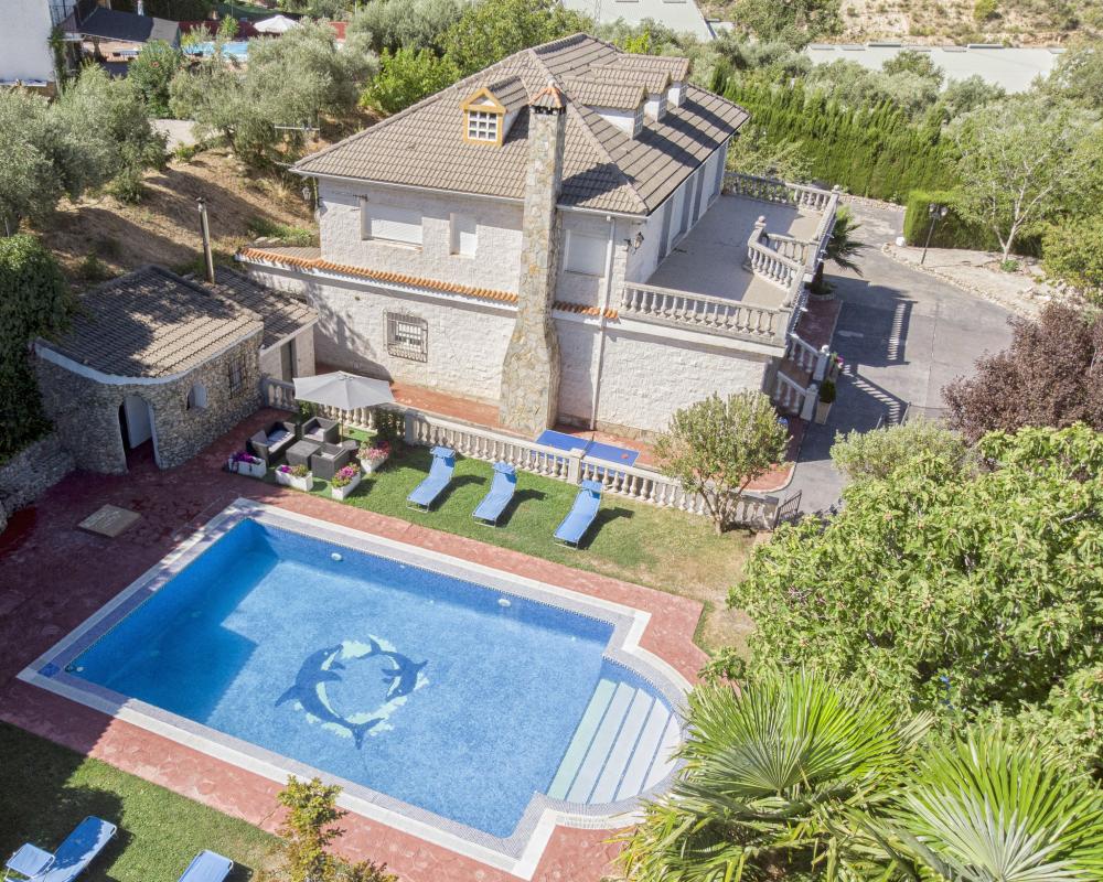  for sale villa Los Villares Metropolitana De Jaén 4