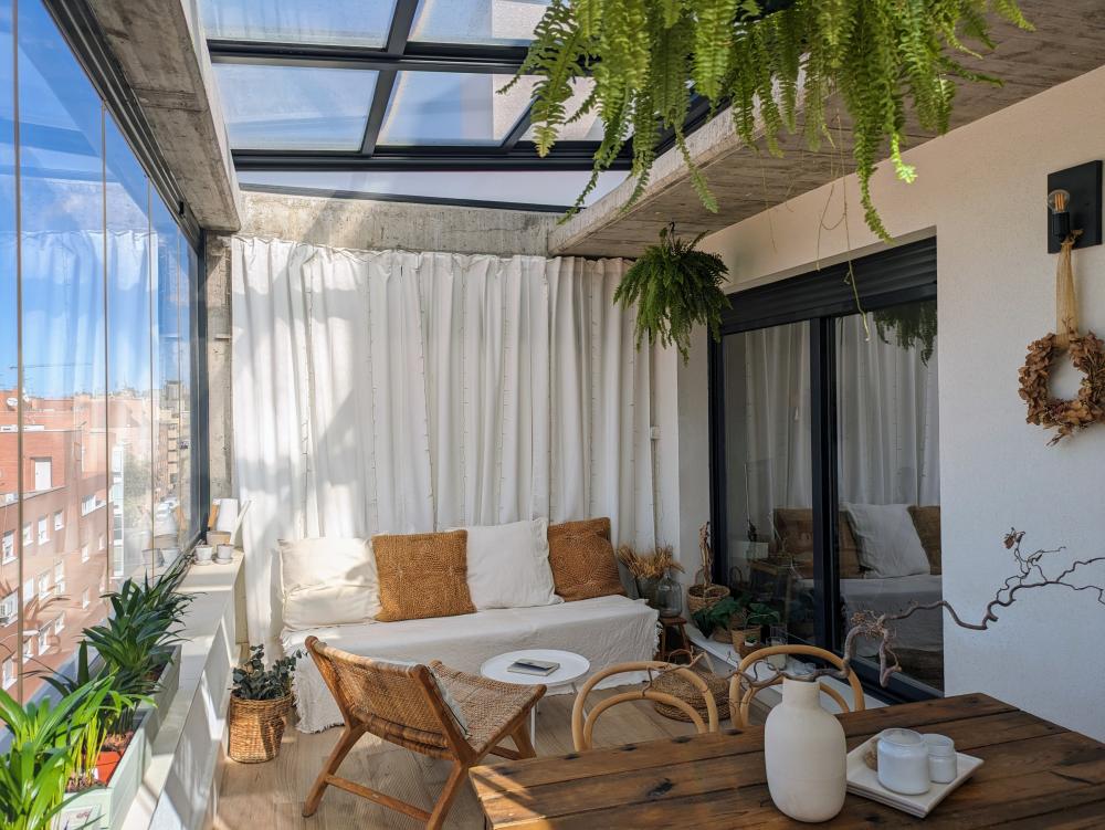  for sale penthouse Tetuán-Almenara Madrid Capital 1