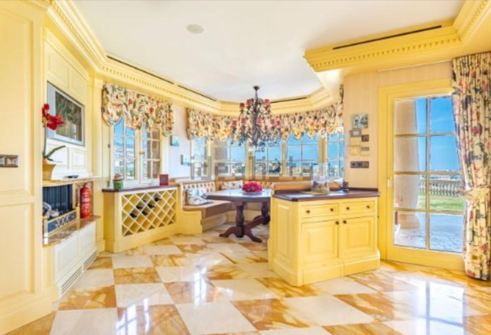  for sale manor house Arroyo De La Miel Costa Del Sol Occidental 10