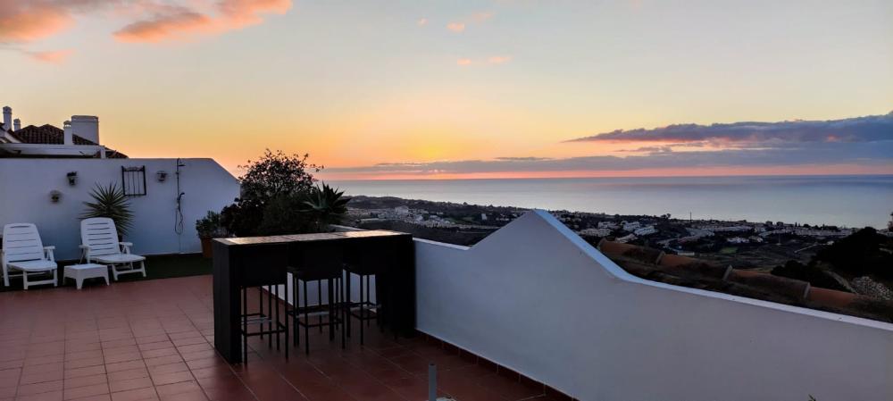  for sale penthouse Rincón De La Victoria Axarquía 7