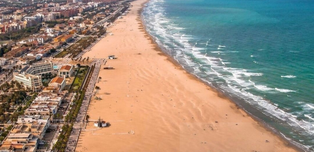  for sale plot Poblats Maritims Cabanyal Canyamel Valencia 1