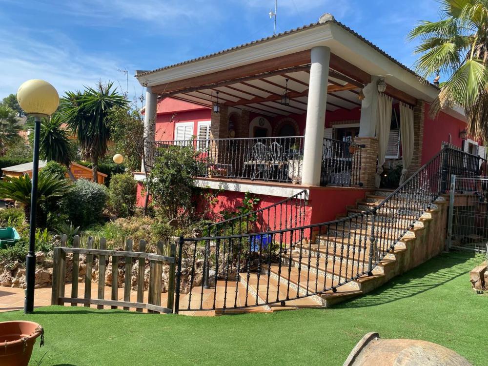  for sale villa Urbanización San Miguel Camp De Túria 1