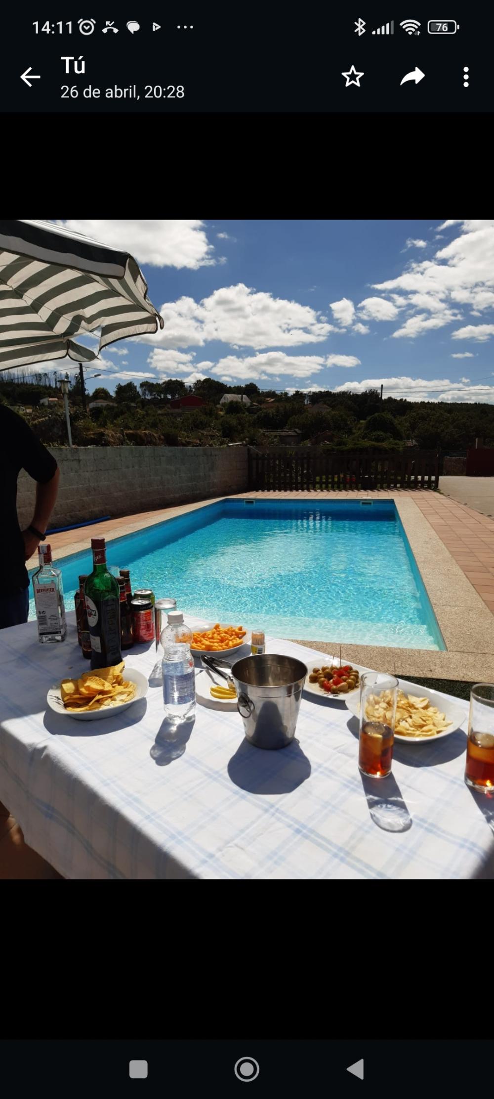  for sale house Cuñas Pontevedra 2