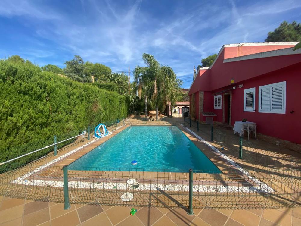  for sale villa Urbanización San Miguel Camp De Túria 9