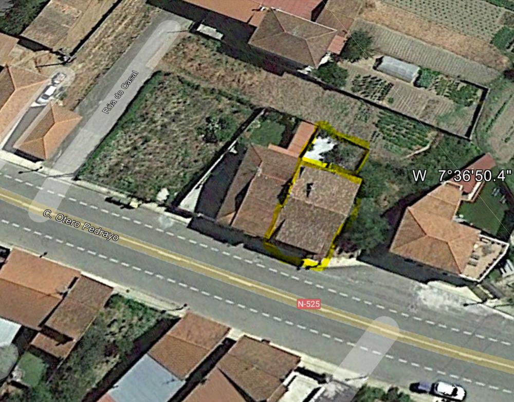  for sale villa Trasmiras Limia 30