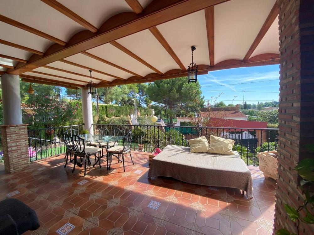  for sale villa Urbanización San Miguel Camp De Túria 15