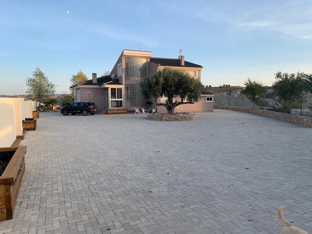  for sale villa Campos Del Rio Río Mula 5