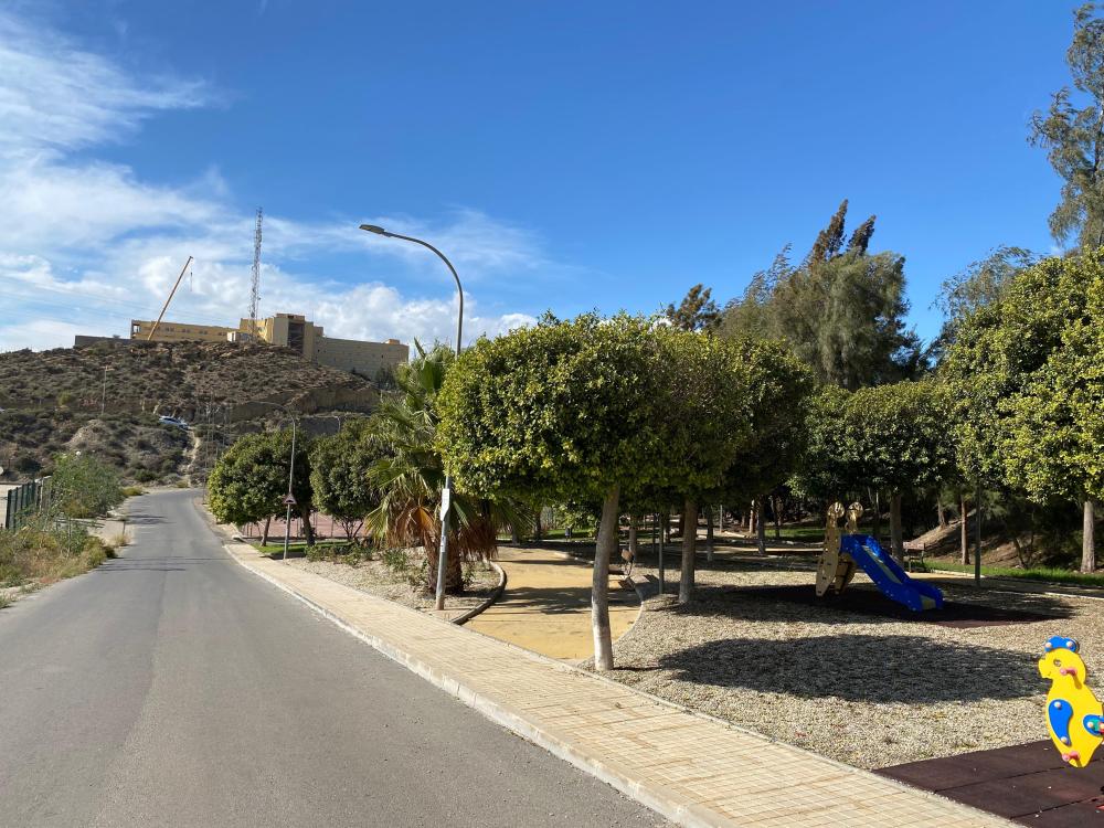  for sale terraced house San Luis-Diezo-El Puche-Chocillas Villablanca-Torrecárdenas Comarca Metropolitana De Almería 34