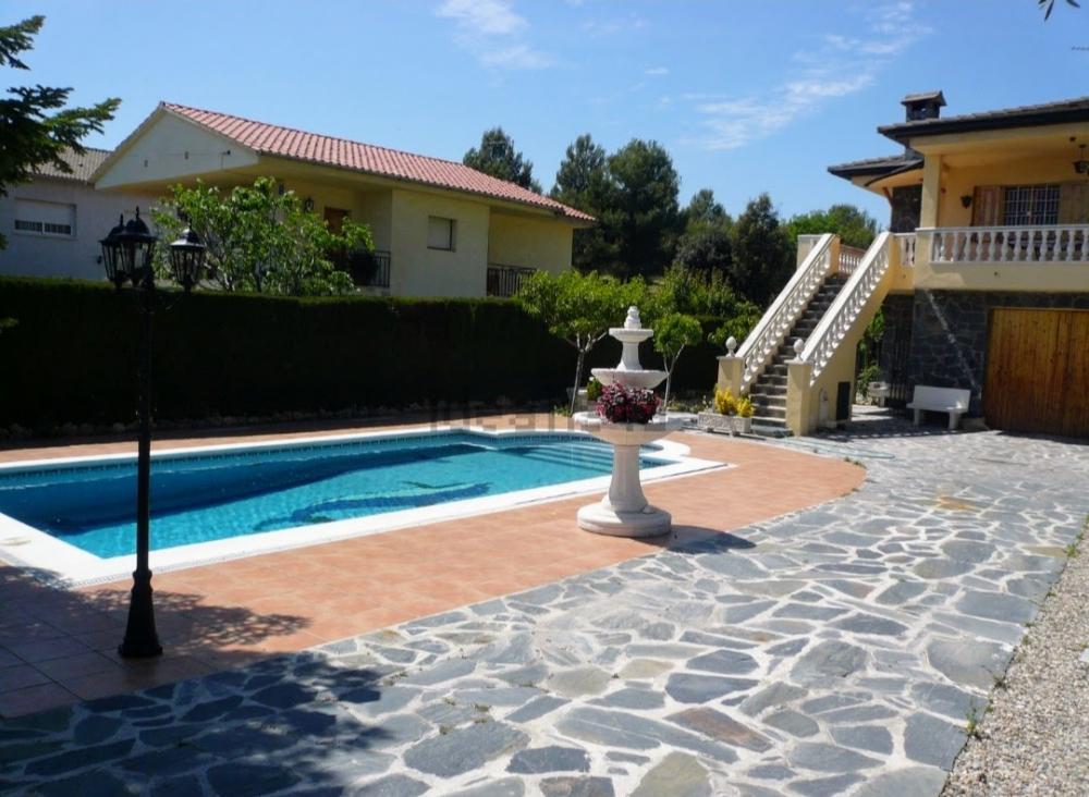  for sale villa Can Farell Vallès Oriental 6