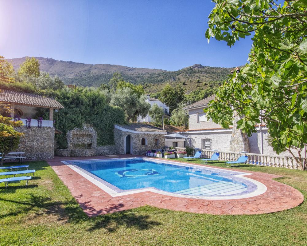  for sale villa Los Villares Metropolitana De Jaén 2