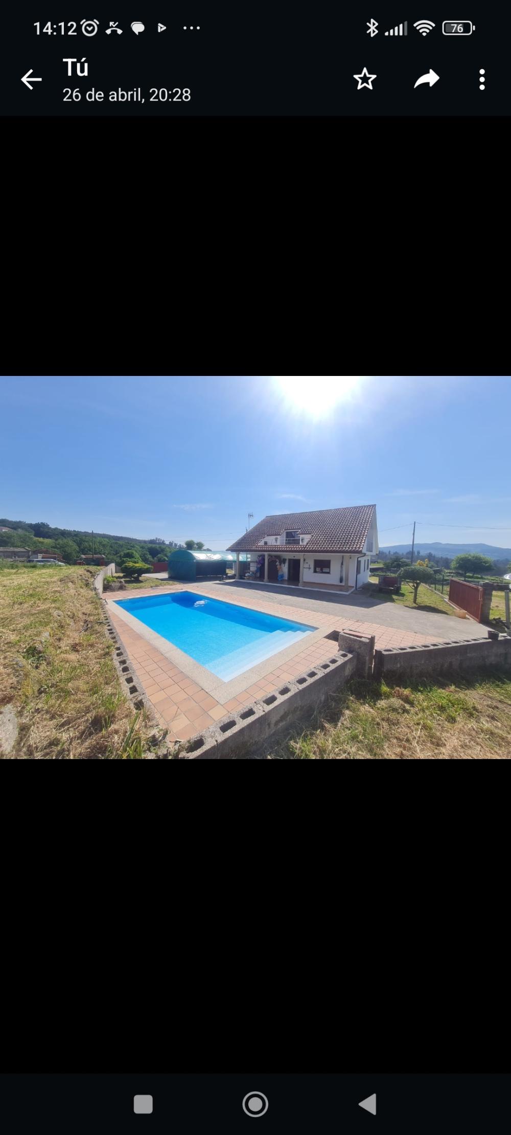 for sale house Cuñas Pontevedra 3