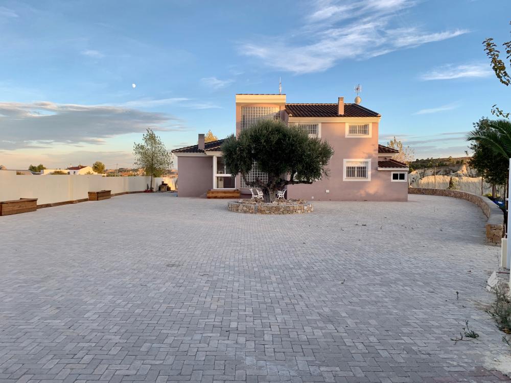  for sale villa Campos Del Rio Río Mula 28