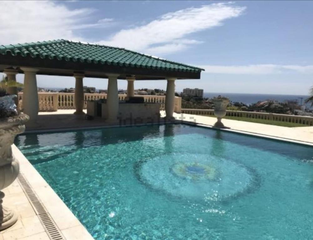  for sale manor house Arroyo De La Miel Costa Del Sol Occidental 4