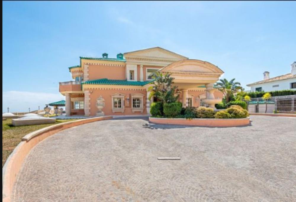  for sale manor house Arroyo De La Miel Costa Del Sol Occidental 2