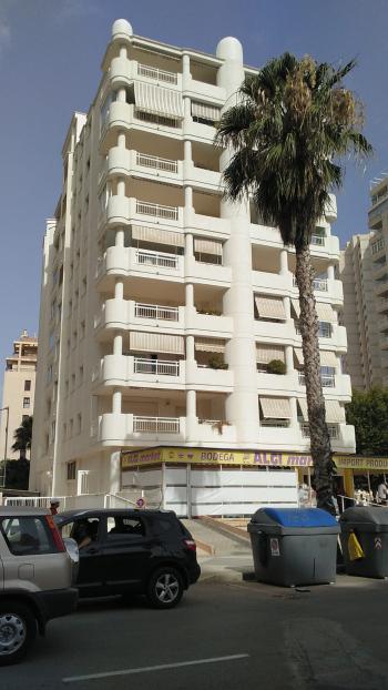 Calpe Marina Alta apartment foto 5497018